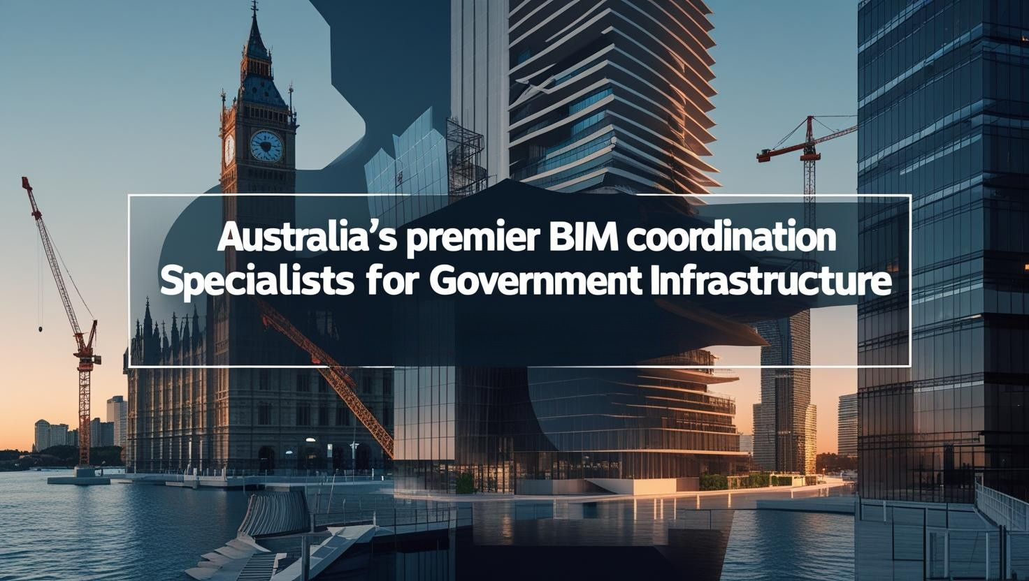 BIM Coordination Specialists Australia